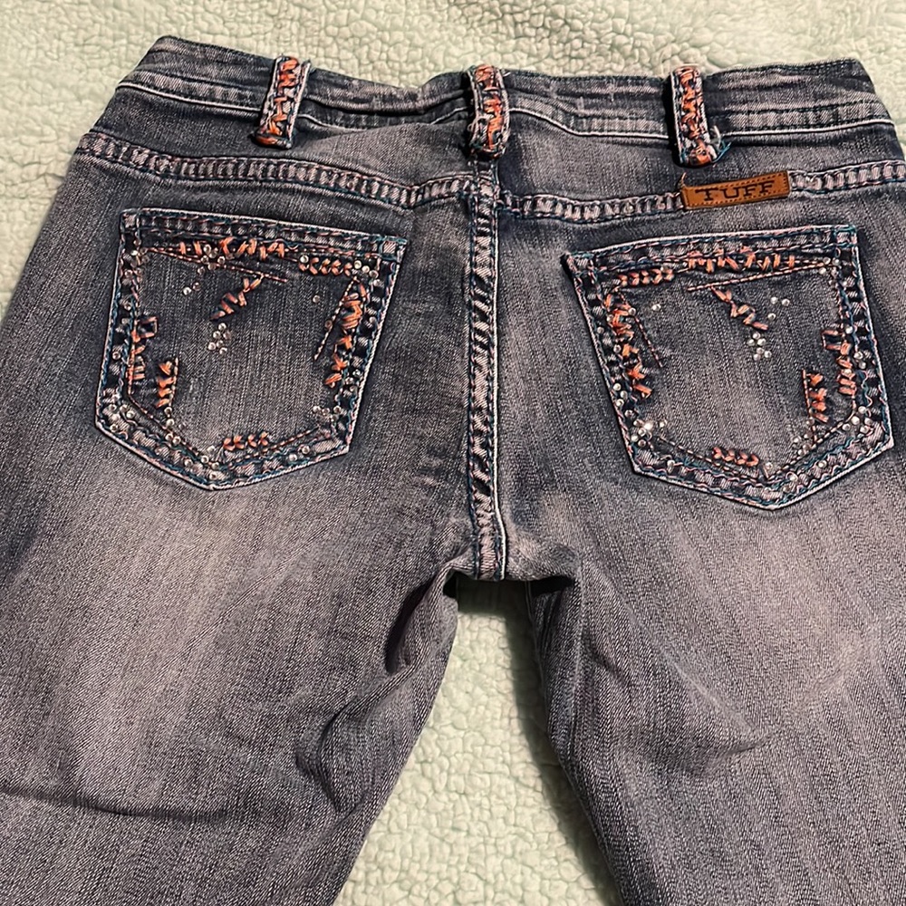 Cowgirl Tuff Jeans